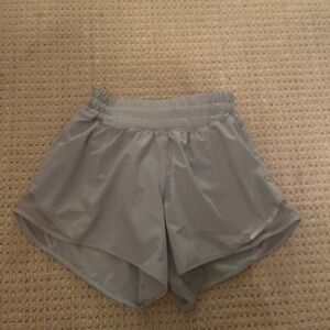 Lululemon Hotty Hot Shorts Size 0